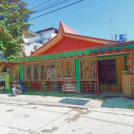 Chariz Inn El Nido Exterior photo