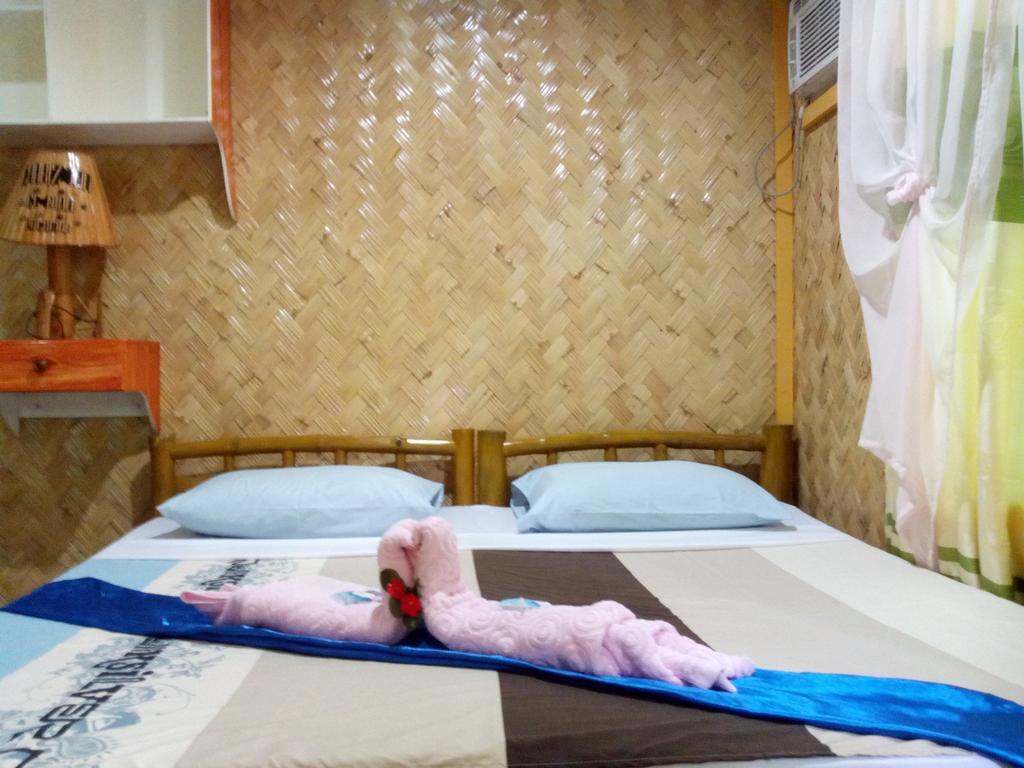 Chariz Inn El Nido Room photo
