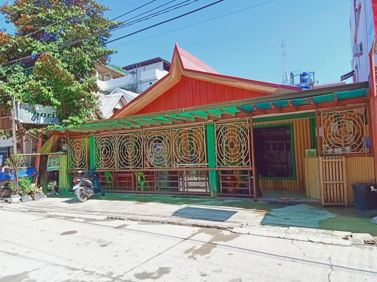 Chariz Inn El Nido Exterior photo