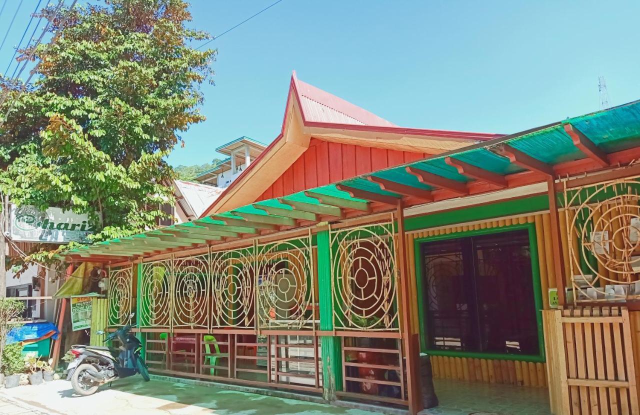 Chariz Inn El Nido Exterior photo